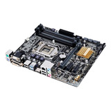 Placa Mãe Gamer Asus B85 1150 4a Geração I3 I5 I7 32gb Ddr3