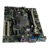 Placa Mãe Hp Compaq 4000 Pro Sff 608748-001 Com Processador