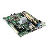 Placa Mãe Hp Compaq 6000 Pro Sff 775 Ddr3 - (placa Nova)