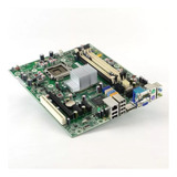 Placa Mãe Hp Compaq 6000 Pro Sff 775 Ddr3 - Vt-x