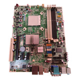 Placa Mãe Hp Compaq 6005 Sff Socket Am3 Ddr3 C/nf