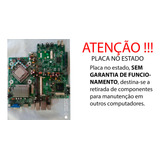 Placa Mãe Hp Compaq Dc7900 Sp#462433-001 + Proces Core 2 Duo