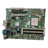 Placa Mãe Hp Compaq Pro 6305 Sff Amd Ddr3 Defeito (n3i7)