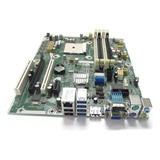 Placa Mãe Hp Compaq Pro 6305 Small Form Factor / 703596-601