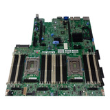 Placa Mãe Ibm X3650 M4 00al055 *