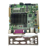 Placa Mae Intel D525 + 4g Ddr3 **leian Descrição**