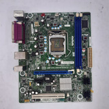 Placa Mãe Intel Desktop Board Dh61ww - (defeito / Sucata)