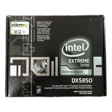 Placa Mãe Intel Extreme Dx58so Para I7 Com Defeito