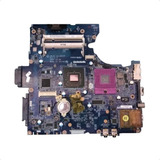 Placa Mãe La-4031p Notebook Compaq Presario C750br Defeito