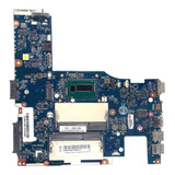 Placa Mãe Lenovo G40-70 Aclu1 Aclu2 Nm-a272 Proc. I3 (8050)