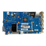 Placa Mãe Lenovo Nm-e791 Rev 1.0 N4020 Sucata