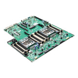 Placa Mãe Lenovo X3650 M5 00yl888 00yj424 01kn188 *