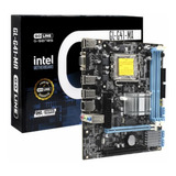 Placa Mae Mb Goline Socket 775 Gl-g41-ma Entrega Pronta