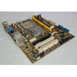 Placa Mãe Megaware Ipn73-ba Sem Espelho (com Defeito)