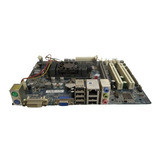 Placa Mãe Megaware Mw-hdc-m (0976)