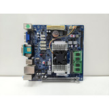 Placa Mãe Megaware Mw-nm70hd-mi +4gb Ler Descrição