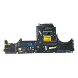 Placa Mãe Note Dell Precision 15 7560 Intel Xeon W-11855m
