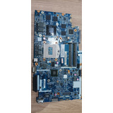 Placa Mãe Notebook Avell Full Ranger G1711 Com Defeito.