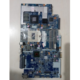 Placa Mãe Notebook Avell Full Ranger G1711 Com Defeito