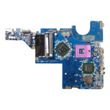 Placa Mãe Notebook Compaq Presario Cq42 Versão Sem Hdmi
