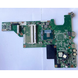 Placa Mae Notebook Compaq Presario Cq43 Core I3