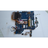 Placa Mãe Notebook Dell Inspiron 1428 (la-4841p) Completa