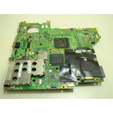 Placa Mãe Notebook Hp Dv 2000 ( Retirar Peça)