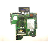 Placa Mãe Notebook Hp Pavilion Dv2000 - Defeito -