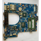Placa Mãe Notebook Megaware Meganote Kripton C - Celeron