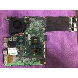 Placa Mãe Notebook Mirax 1310