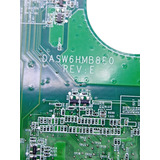Placa Mãe Notebook Positivo Premium N9400 Dasw6hmb8e0
