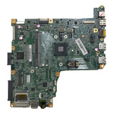 Placa Mãe Notebook Sti Na1402 71r-nh4kb4-t810
