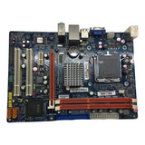 Placa Mãe Pci Mb G41m3l-e Socket 775p