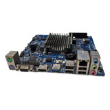 Placa Mãe Pcware Ipx1800g2 Celeron Com Defeito