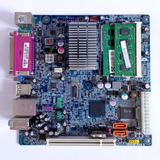 Placa Mãe Pcware Ipx525r2-d3 Cpu Intel Atom D525 4gb