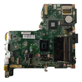 Placa Mãe Positivo Union C1000 71r.c14cu6-t810 Ddr3 Usada