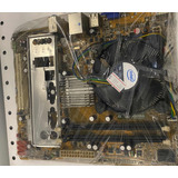 Placa Mãe Semp Toshiba Ipm31 Proc.: Celeron 775 Ddr2