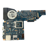 Placa Mãe Sony Vaio Pcg-51111t Da0gd3mbcd0 Com Nf