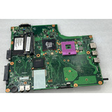 Placa Mãe Toshiba A200 6050a2109401 Mb A02
