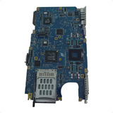 Placa Mãe Toshiba Fsnam2 A5a000705 Retirada De Peças