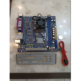 Placa Mãe Vs D52s (intel Atom D525)