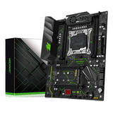 Placa Mãe X99 Turbo Mr9a Pro Ddr4 Lga 2011-3 Cor Preto Machinist