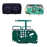 Placa Malha Painel Instrumentos Para Fiat Uno Prêmio Elba