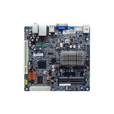 Placa Mini Itx Pos-einm10cb Atom Ipx425r3 Oem Garantia E Nfe