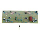 Placa Montada Amplificador Dbk3000 Wattsom, Sem As Saidas