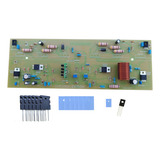 Placa Montada Amplificador Dbk3000 Wattsom Dbk 3000