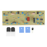 Placa Montada Amplificador Dbs 720 Dbk720 Wattsom Ciclotron
