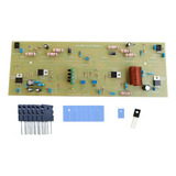 Placa Montada Amplificador Dbs4000 Dbk4000 Wattsom