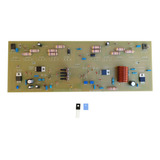 Placa Montada Amplificador Dbs6000 Wattsom, Sem As Saidas