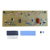 Placa Montada Amplificador Dbs6000 Wattsom Dbs 6000